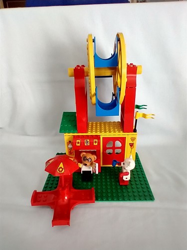 Lego fabuland 3681 - lego, 3681-