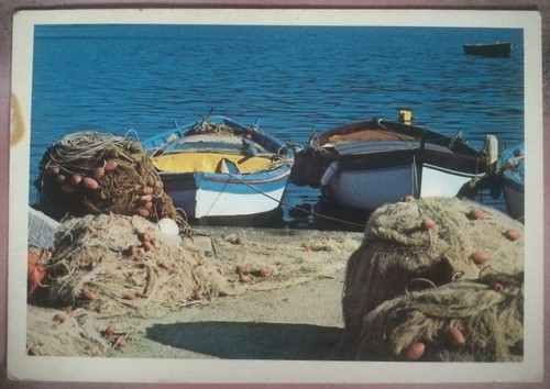 Isola elba gozzi di - d',