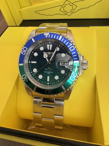 Orologio 50899 invicta uomo - invicta,