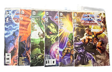 DC Comics He-Man e i maestri