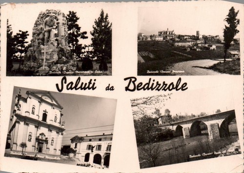 Brescia bedizzole vedutine - bedizzole,