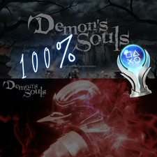 PS3 DEMON'S SOULS + DEMON'S