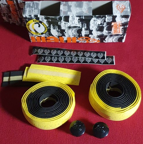 Cinelli cinturino manubrio - cinelli,