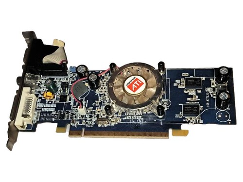 Scheda video ati radeon - video,