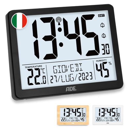 Orologio digitale - orologio,