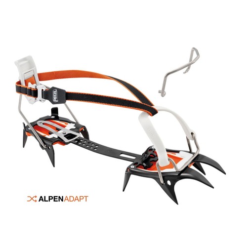 Petzl irvis llu ramponi - petzl,