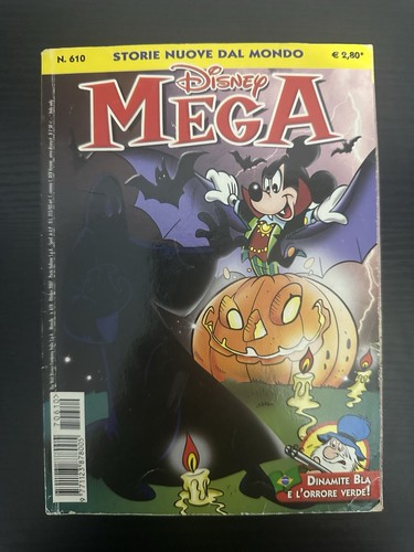 Disney mega - mega, n.