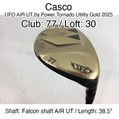 Casco ufo air power - by,