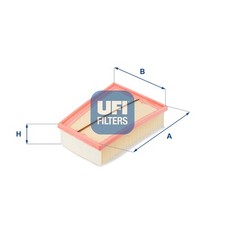 Ufi 3040700 filtro aria - filtro,