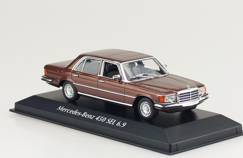 Modellino auto mercedes 450 - mercedes,