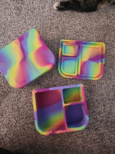 Bento box silicone - 2,