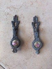 Maniglie 2pz verticali per