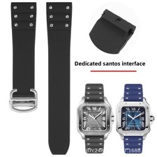 Cinturino Orologio Gomma