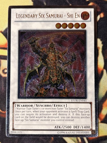 Yugioh sei samurai leggendari - yugioh:,