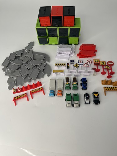 Driven battat pocket - by,