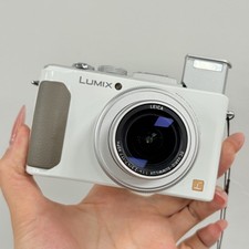 Panasonic LUMIX DMC-LX7 10,1