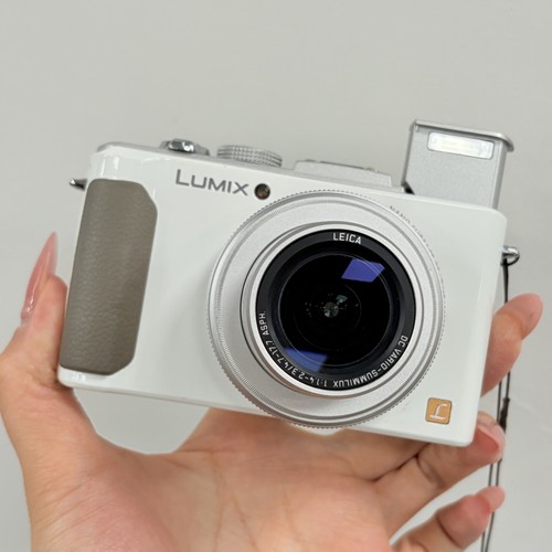 Panasonic lumix dmc lx7 - panasonic, 10,1