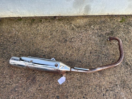 Scarico yamaha ybr125 - scarico, da