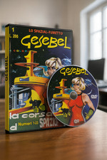 GESEBEL - Num. 01-23 COMPLETA - Collezione Fumetti in DVD / PenDrive