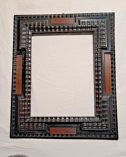 ANTICA CORNICE GUILLOCHE '