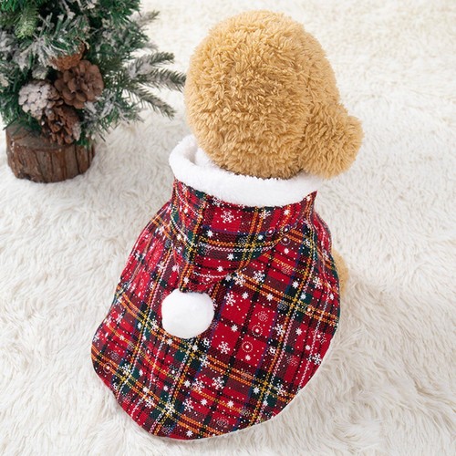 Costume natalizio per - , cani