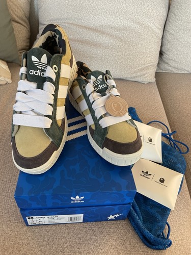 Adidas bape sneaker taglia - adidas,