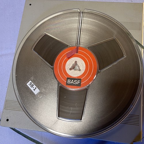 Nastro basf hifi - nastro,