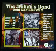 Various ‎– The Italian's
