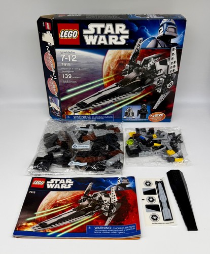 Lego 7915 imperial v - imperial, v-wing