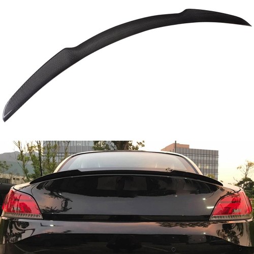 Trunk spoiler wing - trunk, bmw