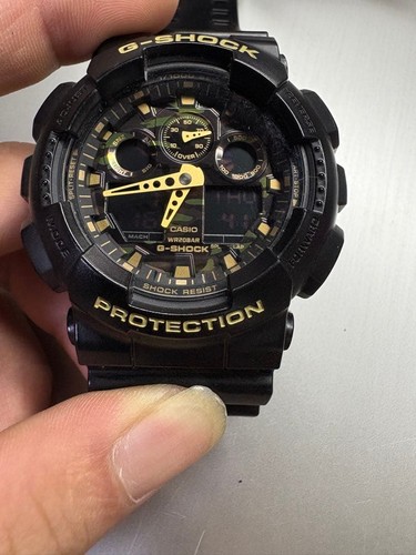 Orologio mimetico casio - mimetico,