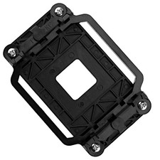 Staffa montaggio bracket processore cpu Am3 Am2 piastra base supporto retention