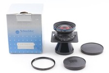 【INUTILIZZATO + scatola】 Schneider Kreuznach Super Symmar HM 150 mm f/5.6 MC obiettivo dal GIAPPONE