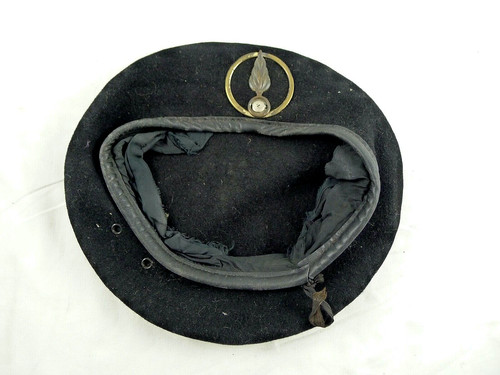 Vecchio basco cappello - vecchio,