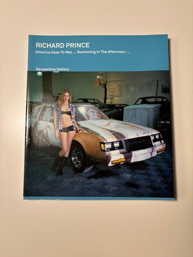 Richard prince america - prince:,
