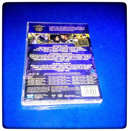 The twilight saga - twilight,