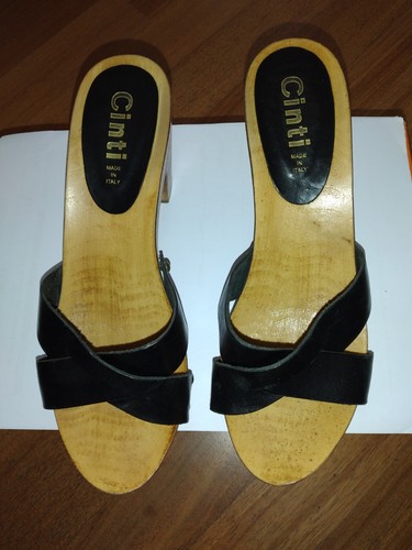 Sandali con tacco cinti - sandali,