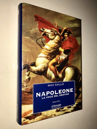 Max gallo napoleone - max,