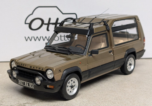 Otto mobile talbot matra - otto,