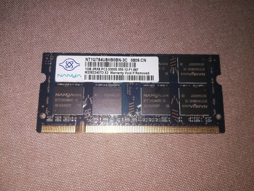 Memorie nanya 2gb ddr2 - 2gb,