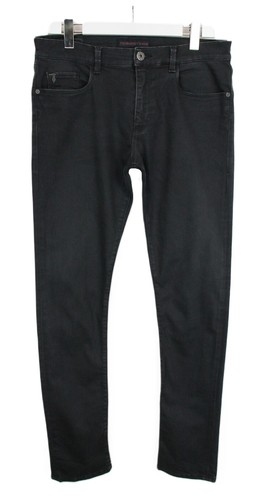 Trussardi jeans uomo w35 slim - jeans,