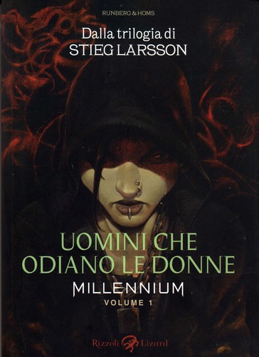 Uomini che odiano - uomini,