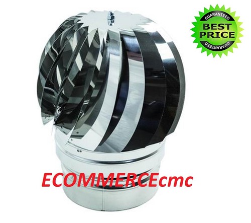 Comignolo sfera girevole - comignolo,