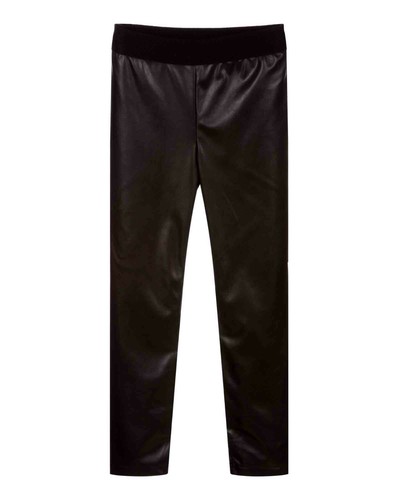 Leggings elsy girl - elsy, ecopelle