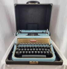 Rara macchina da scrivere - rara,