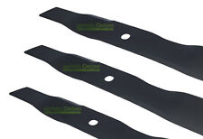 3 coltelli da trattorino