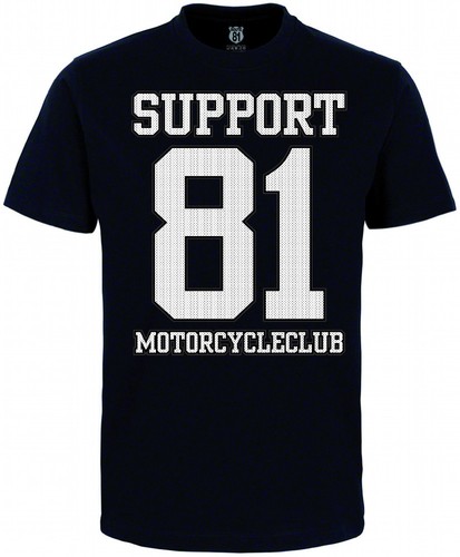 Maglietta hells angels support - hells,