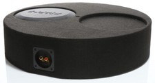 Subwoofer cassa ruota di