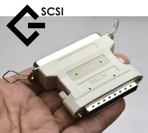 Adattatore scsi pin - adattatore,