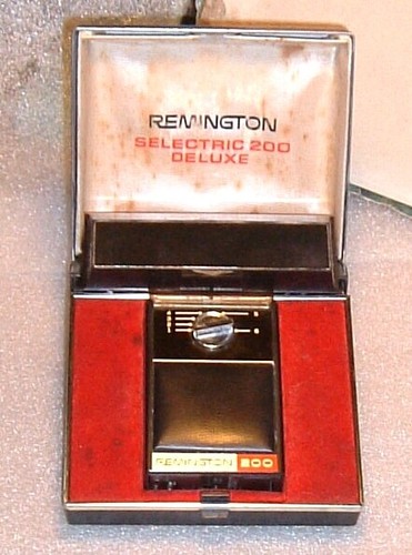 Rasoio barba vintage - da,